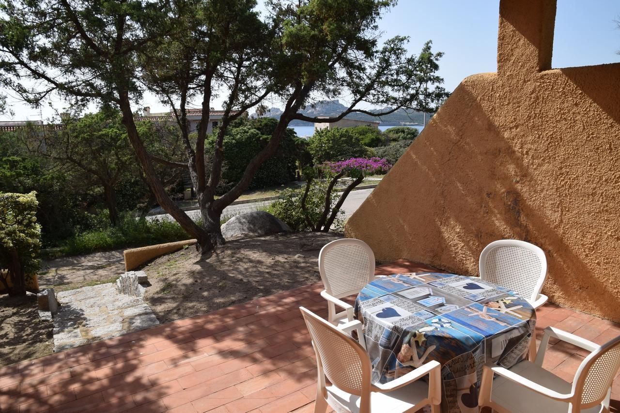 Residence Frontemare Santa Teresa Gallura Exterior foto