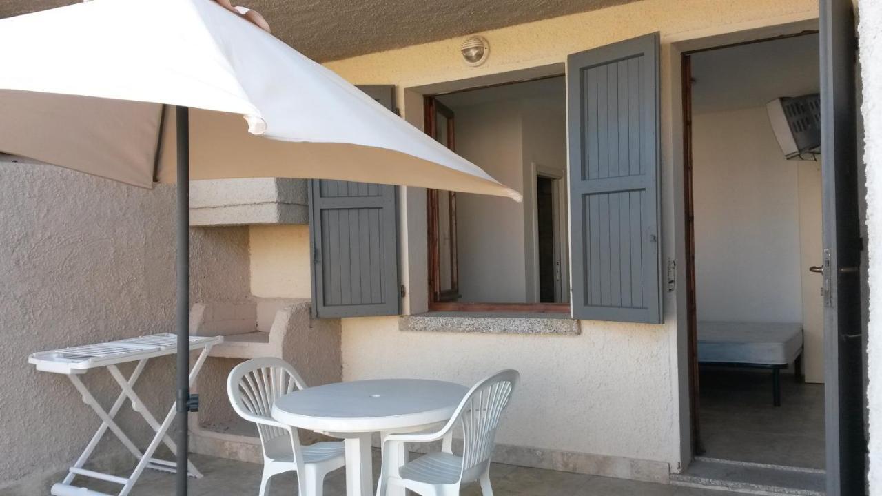 Residence Frontemare Santa Teresa Gallura Exterior foto
