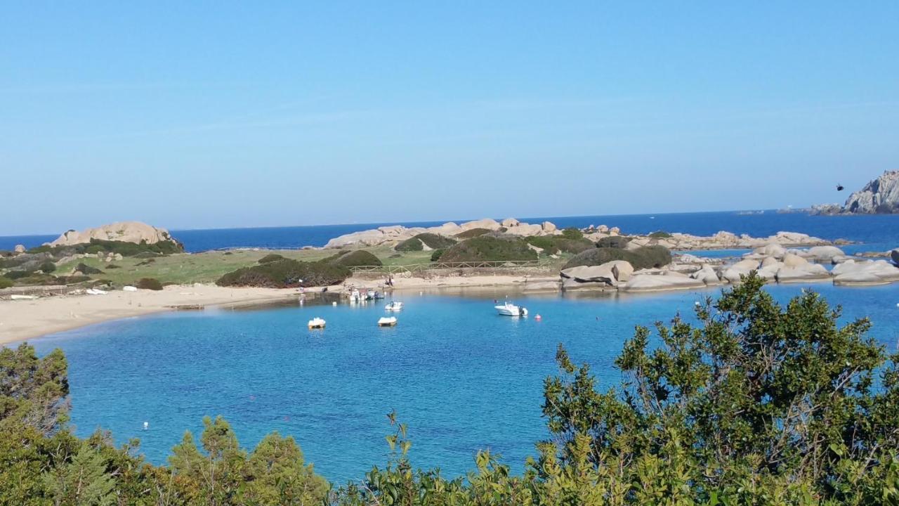 Residence Frontemare Santa Teresa Gallura Exterior foto