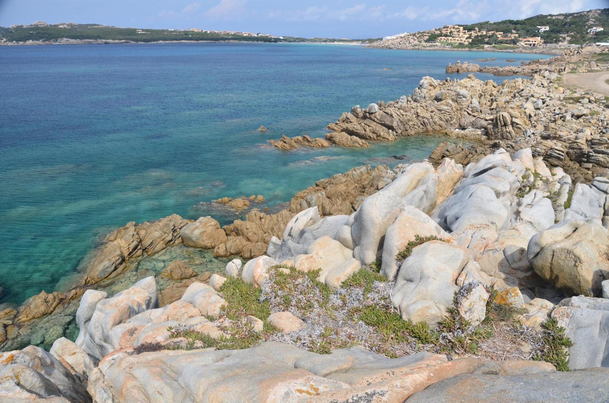 Residence Frontemare Santa Teresa Gallura Exterior foto