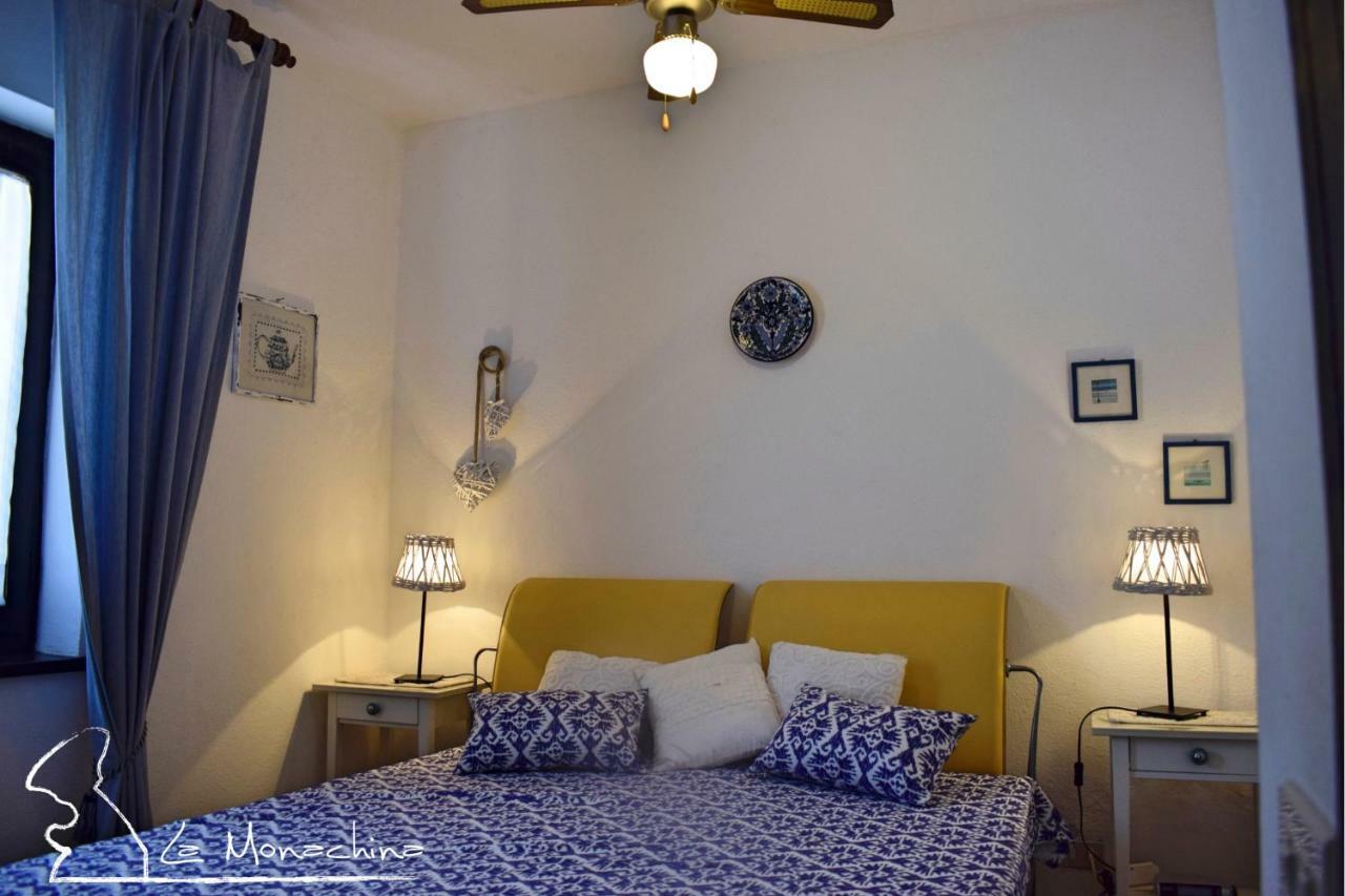Residence Frontemare Santa Teresa Gallura Exterior foto